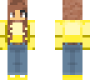 cool lemon girl