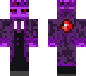 corrupted enderman king