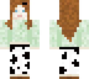 cow print pants 2