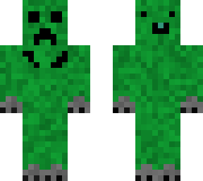 creeeper yeet