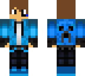 creeper gamer