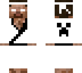 creeper kai herobrine