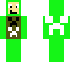 creeper man