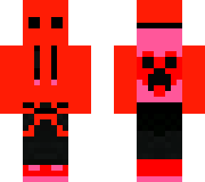 creeper's valintine