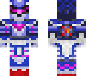creepy corrupted