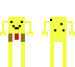 creepy sponge bobe 2