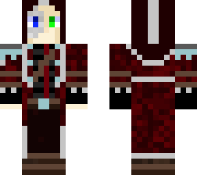 crimson rogue