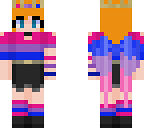 crown bi