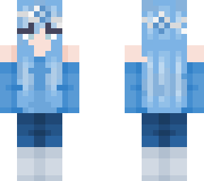 crystal blue - contest entry (c.e.)