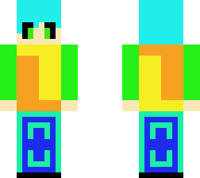 cute boy minecraft skin