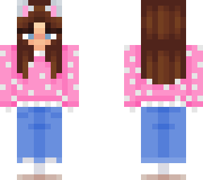 cute cat girl