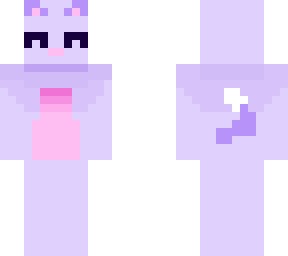cute purple pet!
