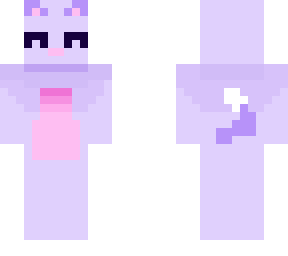 cute purple pet!