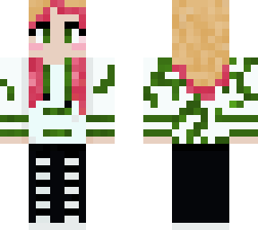 cxalliue skin