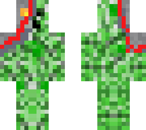 cyborg creeper