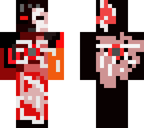 cyborg herobrine