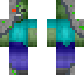 cyborg zombie