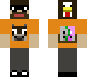 daonlycowmurderer/daonlydagger 4 {with vibin pigman in da boat}withchickenmurder