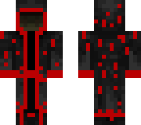 dark red mage