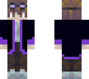 dark scientist