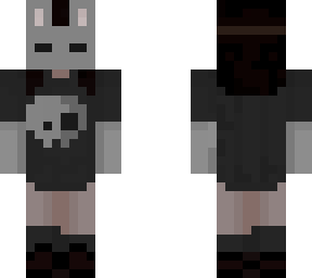 dark tone bunny they/them