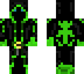 dark warrior v3