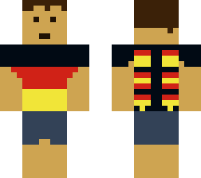 der deusche skin