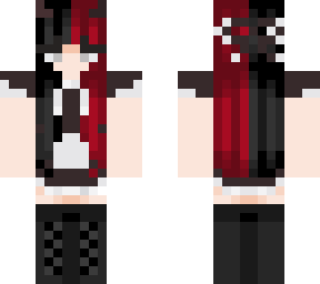 devil girl maid