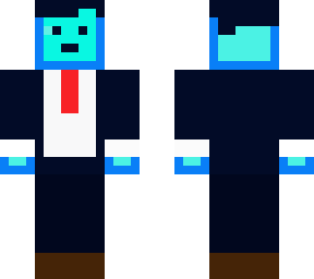 diamond business man