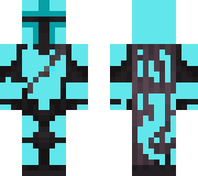 diamond mandolorian