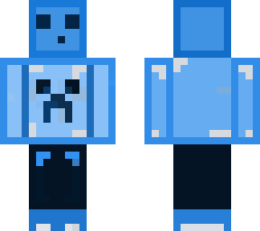 diamond slime/crepper skin.