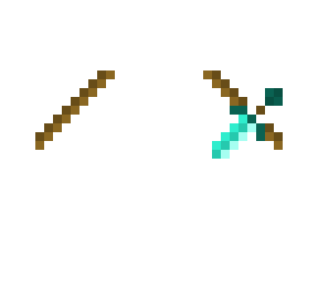 diamond sword (basic)