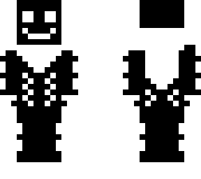 digital warrior (black)