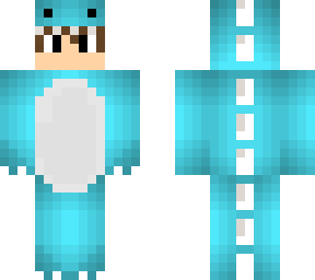 dino blue