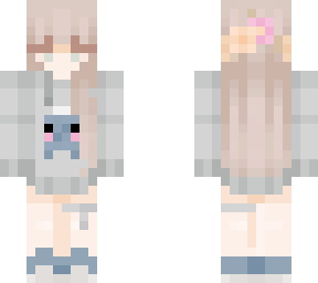 dino gal (green eyes)