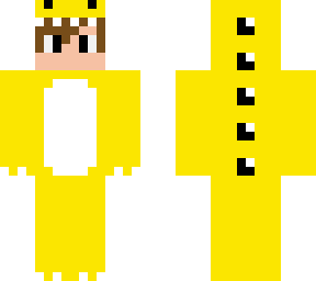 dino yellow