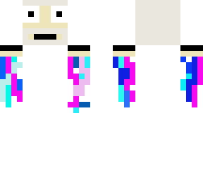 dooko with out his body and legs and arms