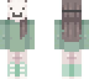 dream girl (edited mask)