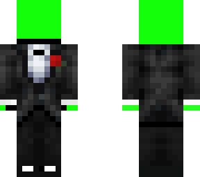 dream in a wedding suit