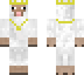 drippy king sheep