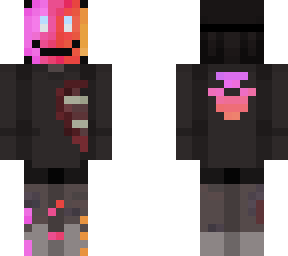 drippzy nf yt skin