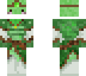 druid frog