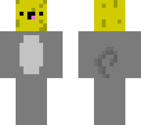 drupy mouse & cheesei