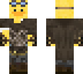 duck adventurer