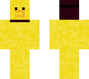 ducky (die) face l