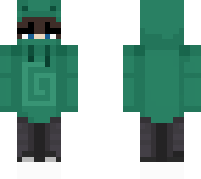 durpydino_ but shes in karls frog hoodie