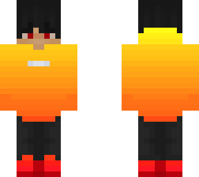 eboy fire orange edit