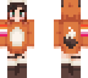 edited fox girl *******