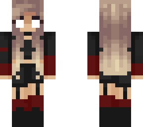 edited skin,