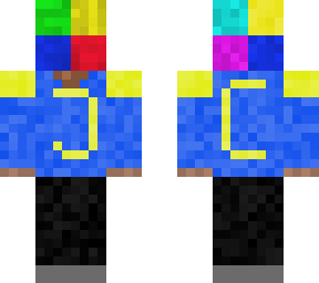 eine weiterer cube skin